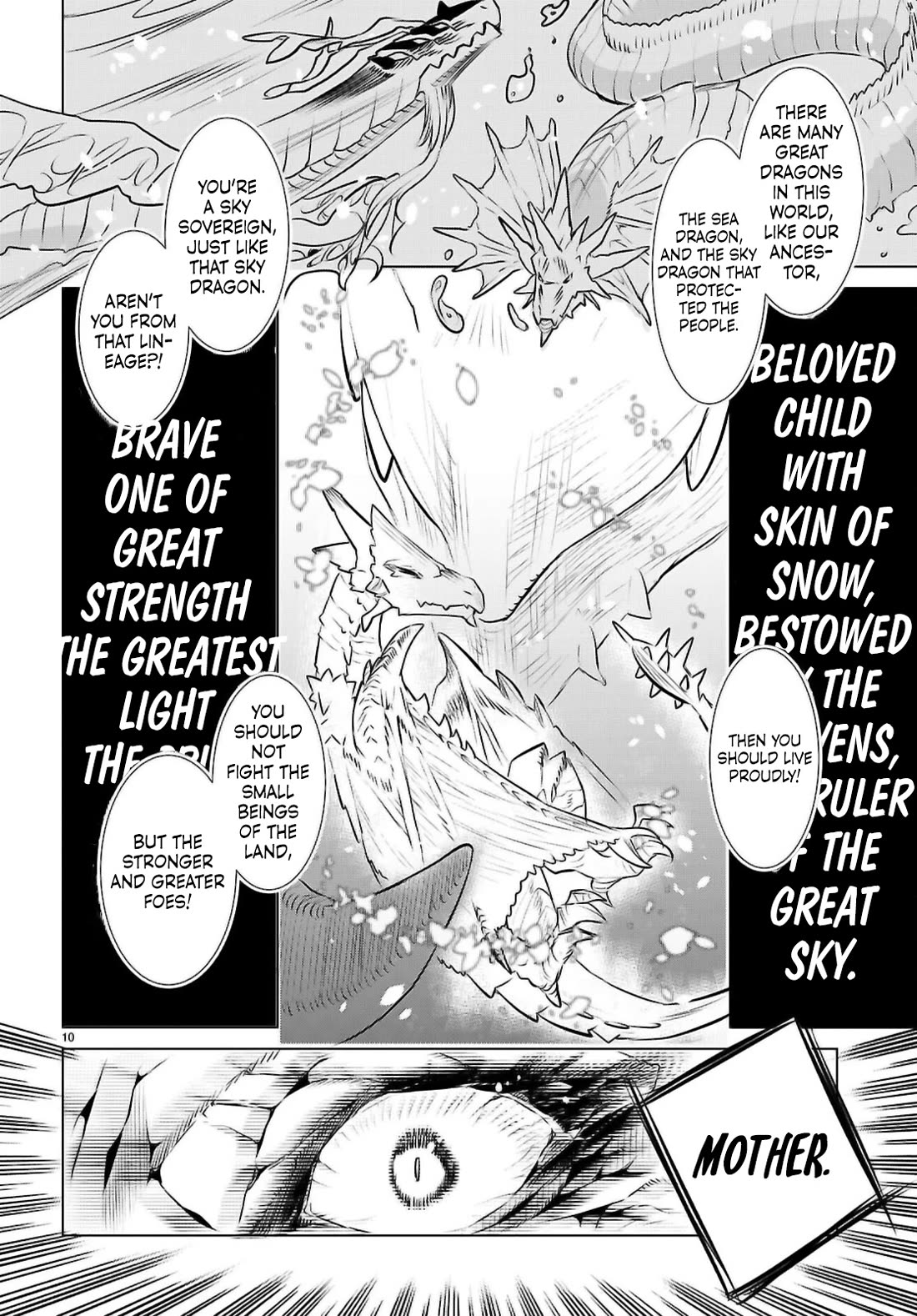 Being Able to Edit Skills in Another World I Gained OP Waifus Chapter 70 - Page 9