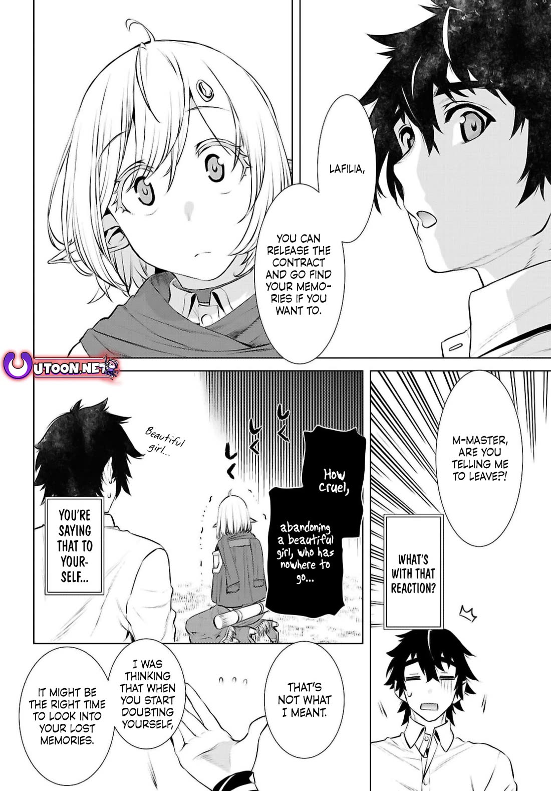 Being Able to Edit Skills in Another World I Gained OP Waifus Chapter 71 - Page 11