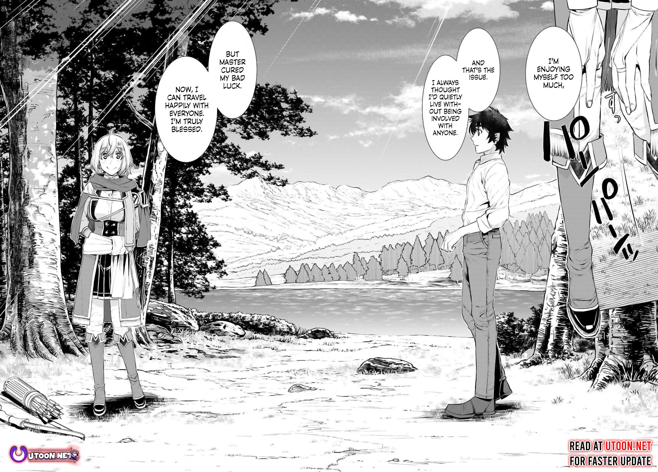 Being Able to Edit Skills in Another World I Gained OP Waifus Chapter 71 - Page 13