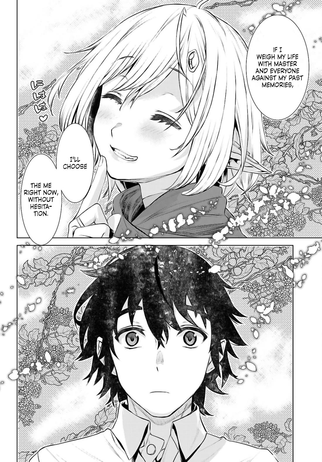 Being Able to Edit Skills in Another World I Gained OP Waifus Chapter 71 - Page 14
