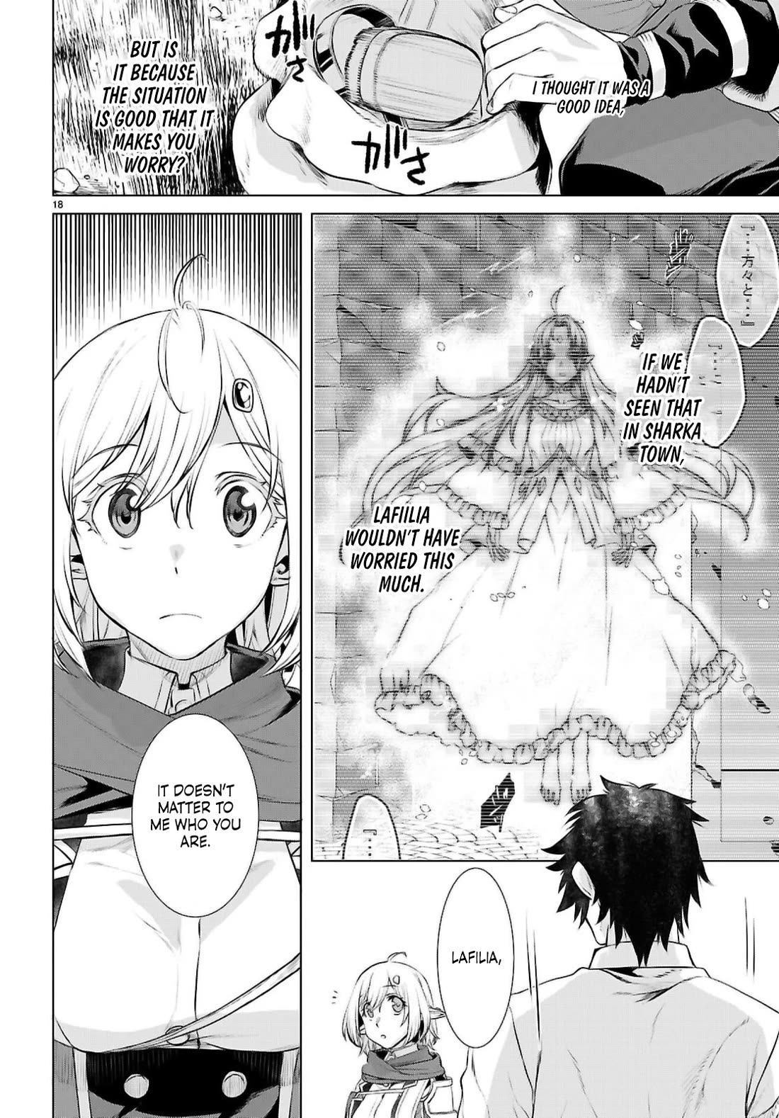 Being Able to Edit Skills in Another World I Gained OP Waifus Chapter 71 - Page 16