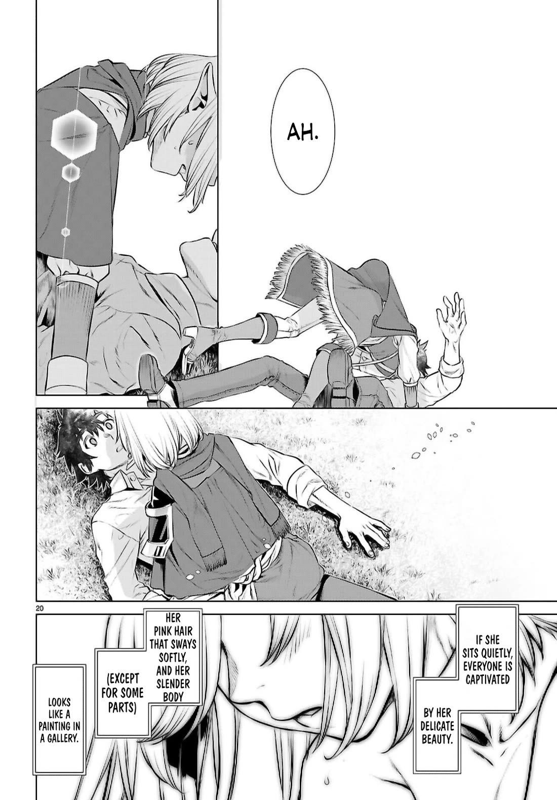 Being Able to Edit Skills in Another World I Gained OP Waifus Chapter 71 - Page 18