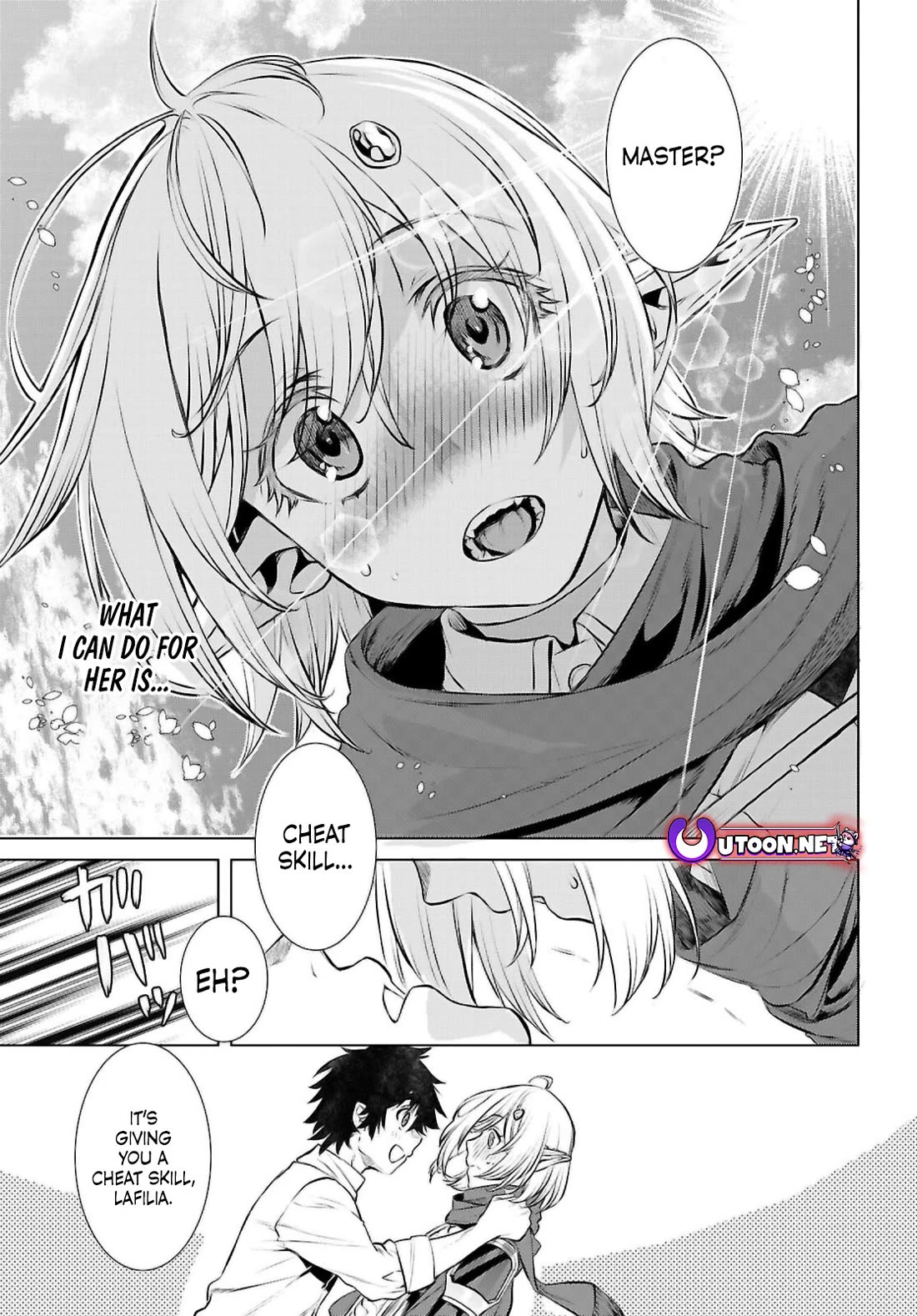 Being Able to Edit Skills in Another World I Gained OP Waifus Chapter 71 - Page 19