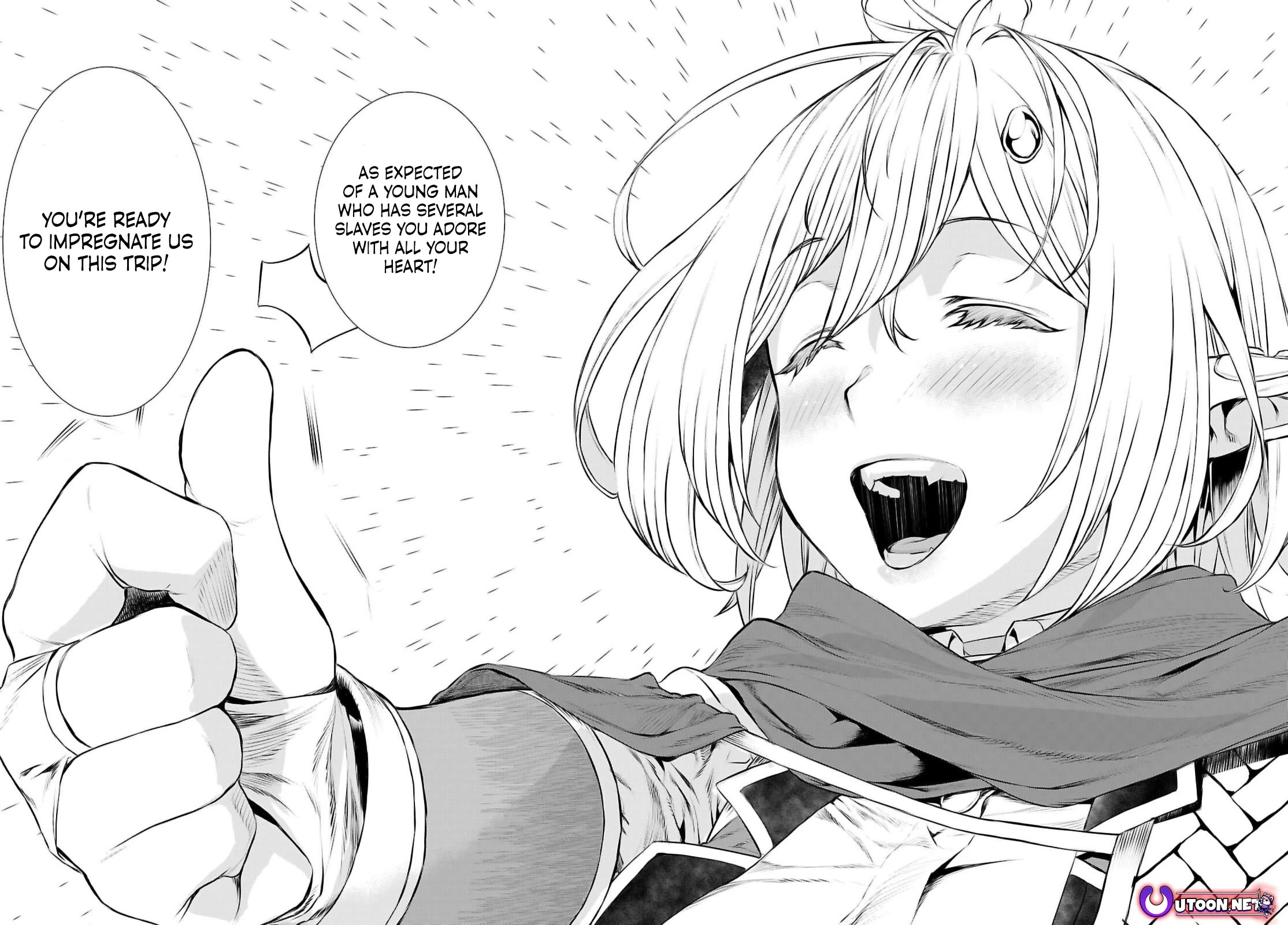 Being Able to Edit Skills in Another World I Gained OP Waifus Chapter 71 - Page 24