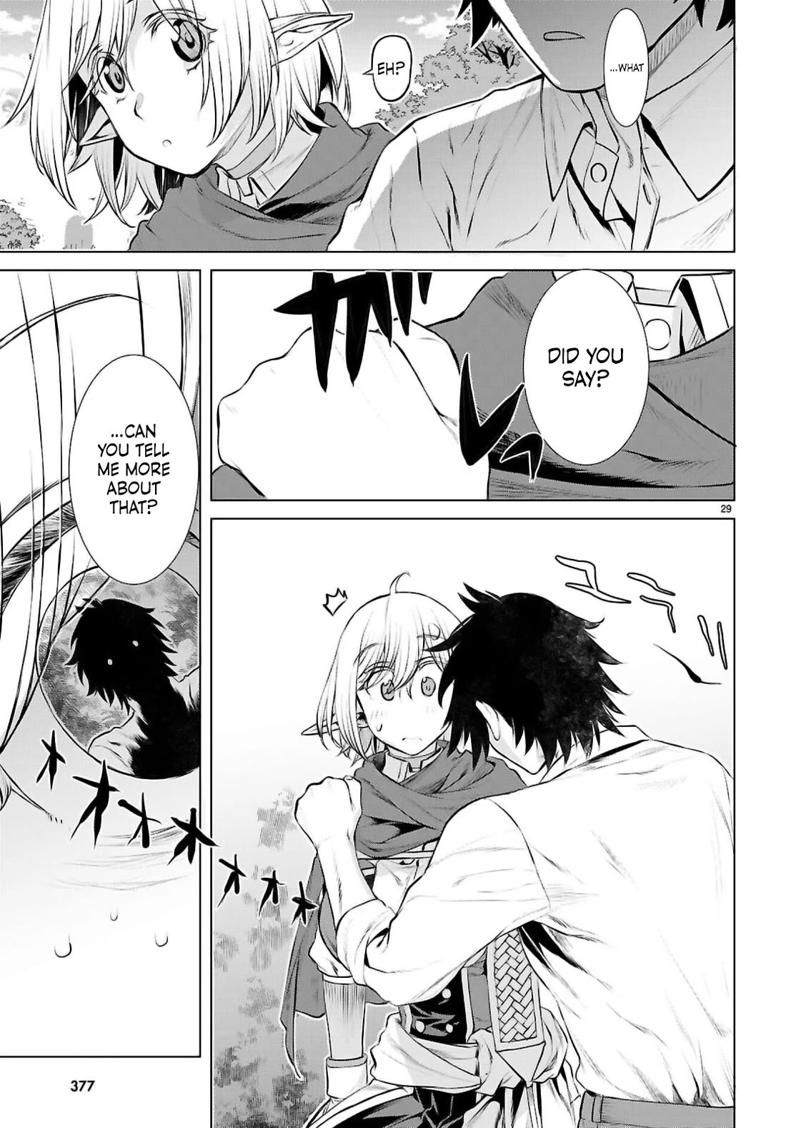 Being Able to Edit Skills in Another World I Gained OP Waifus Chapter 71 - Page 26