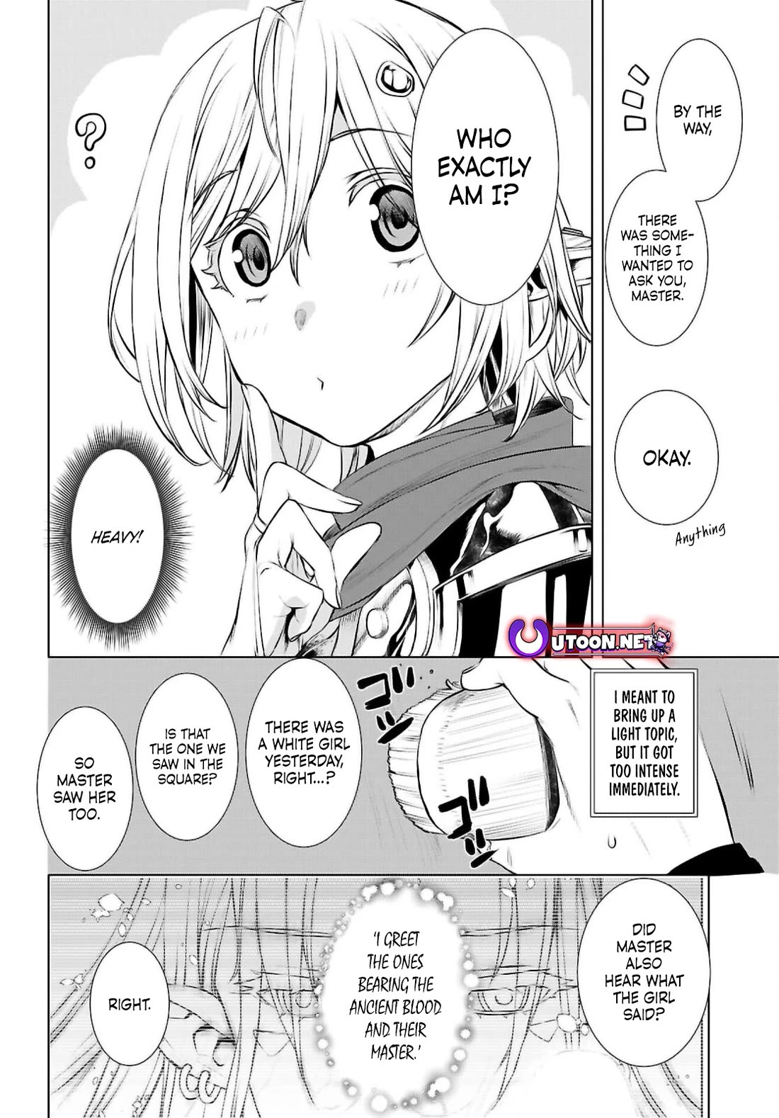 Being Able to Edit Skills in Another World I Gained OP Waifus Chapter 71 - Page 7