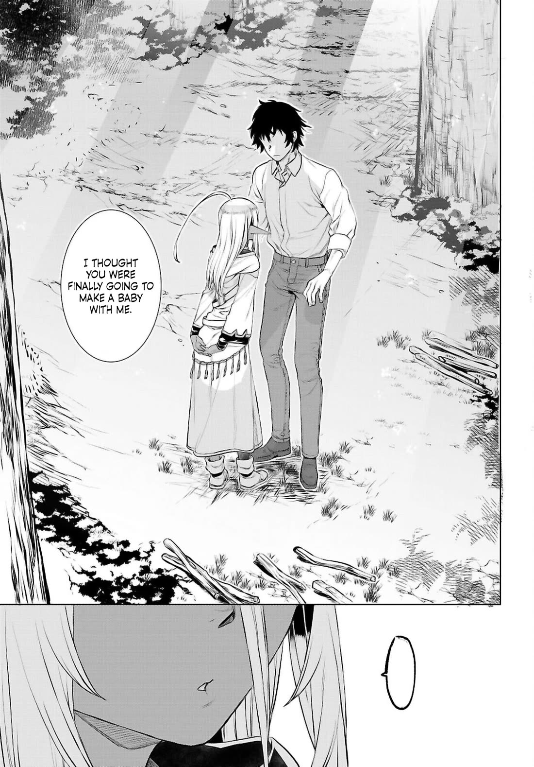 Being Able to Edit Skills in Another World I Gained OP Waifus Chapter 72 - Page 11