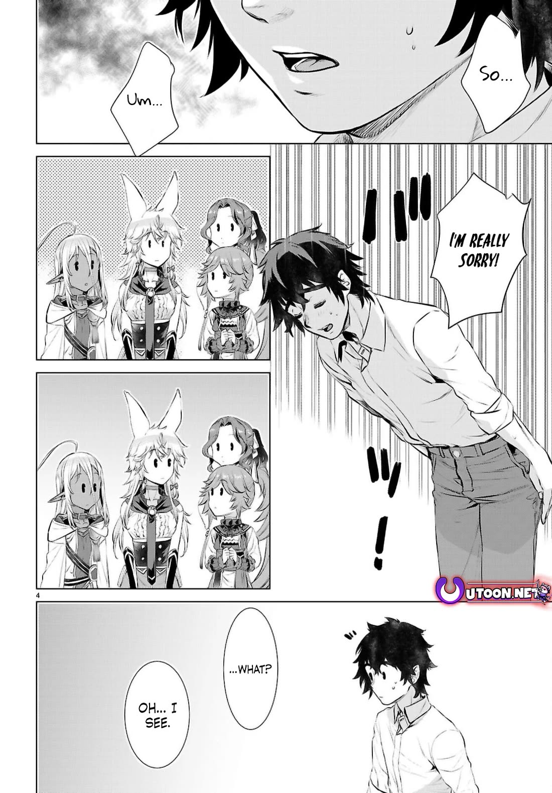 Being Able to Edit Skills in Another World I Gained OP Waifus Chapter 72 - Page 2
