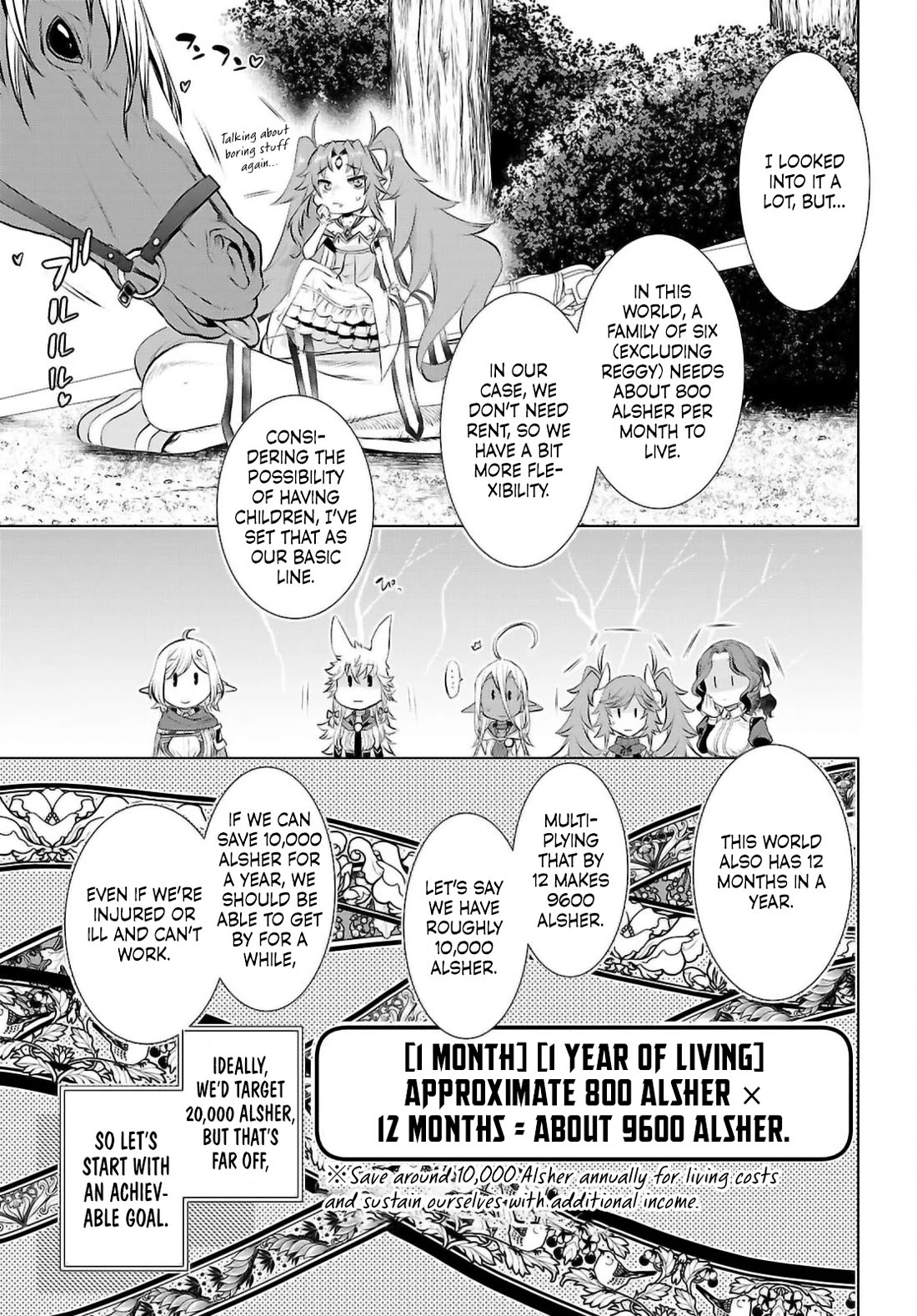 Being Able to Edit Skills in Another World I Gained OP Waifus Chapter 72 - Page 20