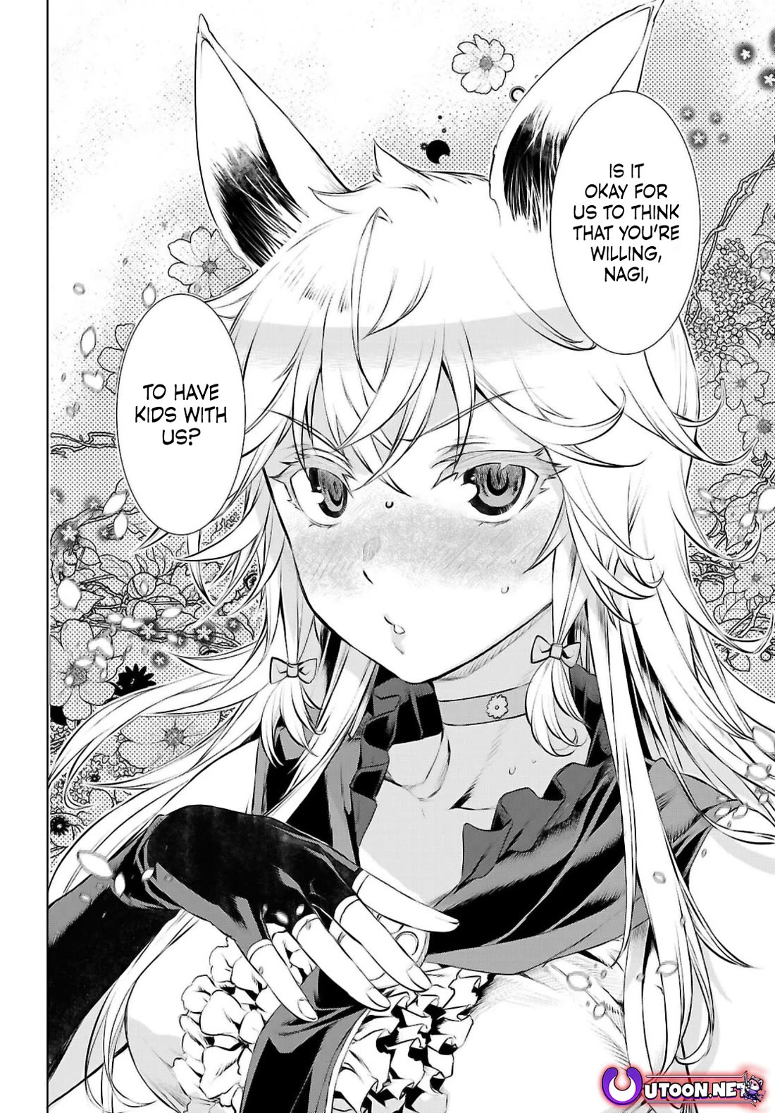 Being Able to Edit Skills in Another World I Gained OP Waifus Chapter 72 - Page 25