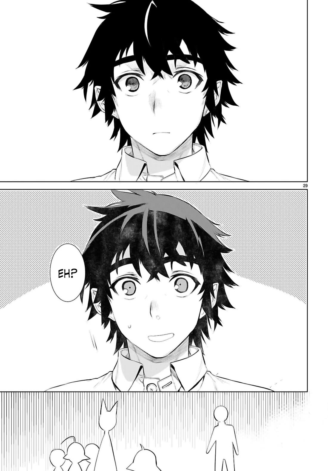 Being Able to Edit Skills in Another World I Gained OP Waifus Chapter 72 - Page 26