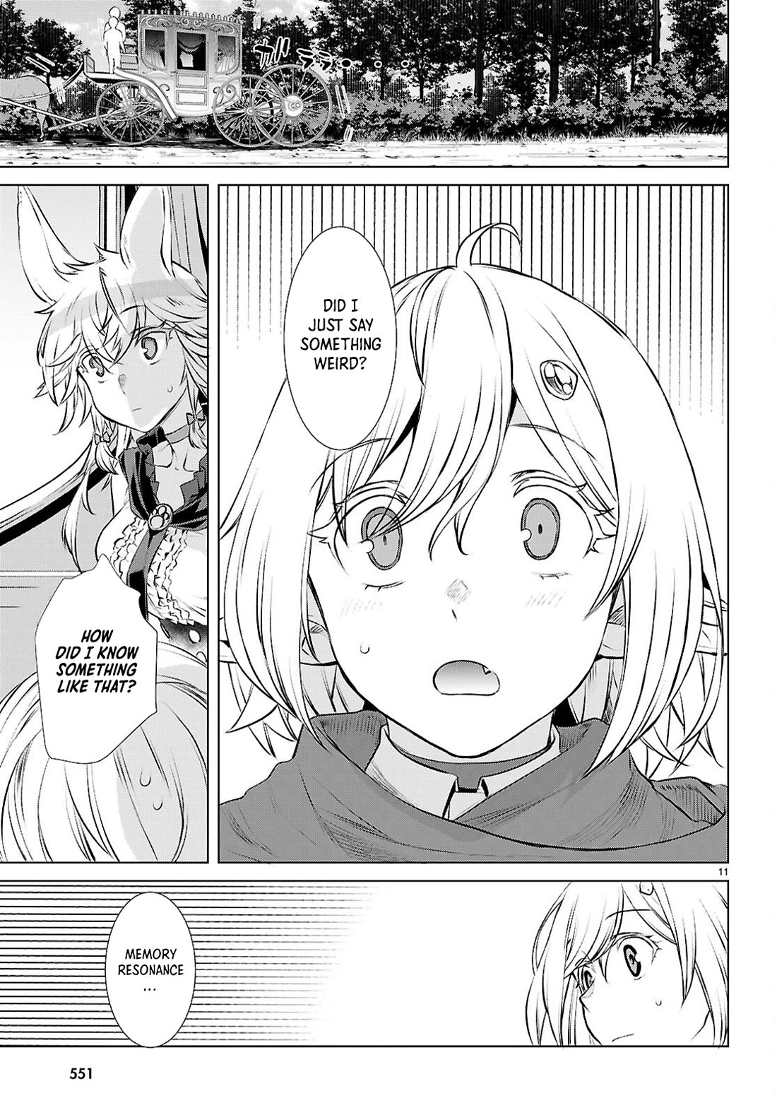 Being Able to Edit Skills in Another World I Gained OP Waifus Chapter 73 - Page 10