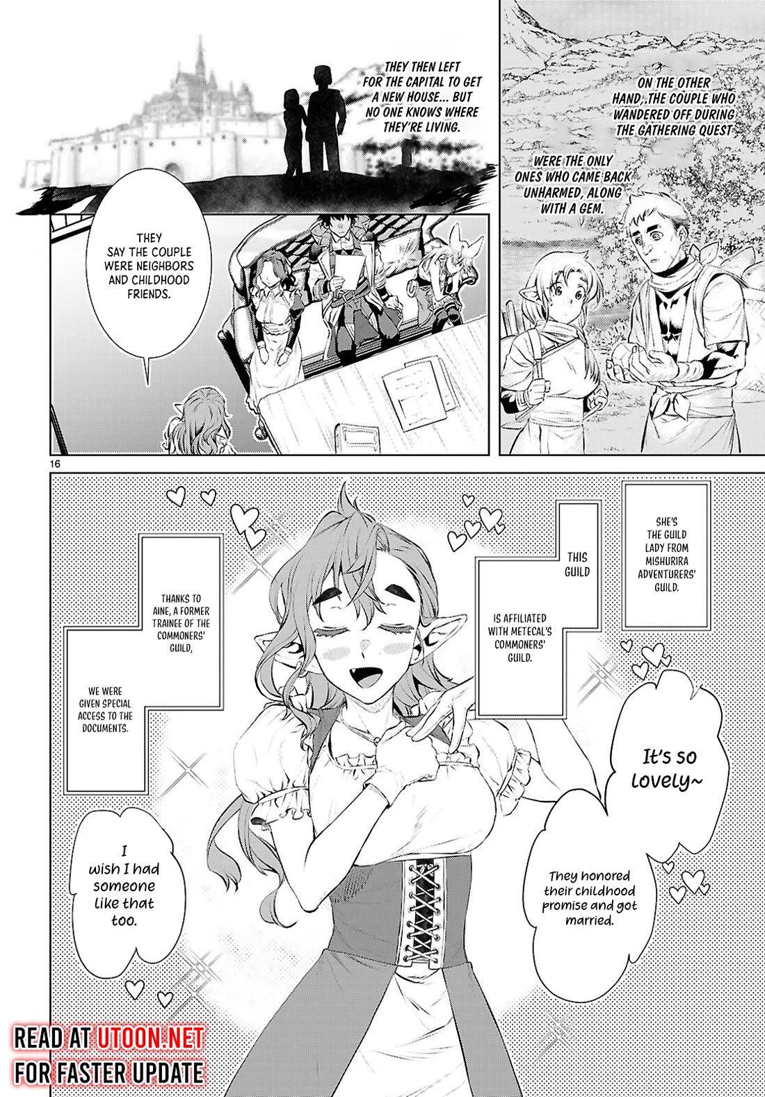 Being Able to Edit Skills in Another World I Gained OP Waifus Chapter 73 - Page 15