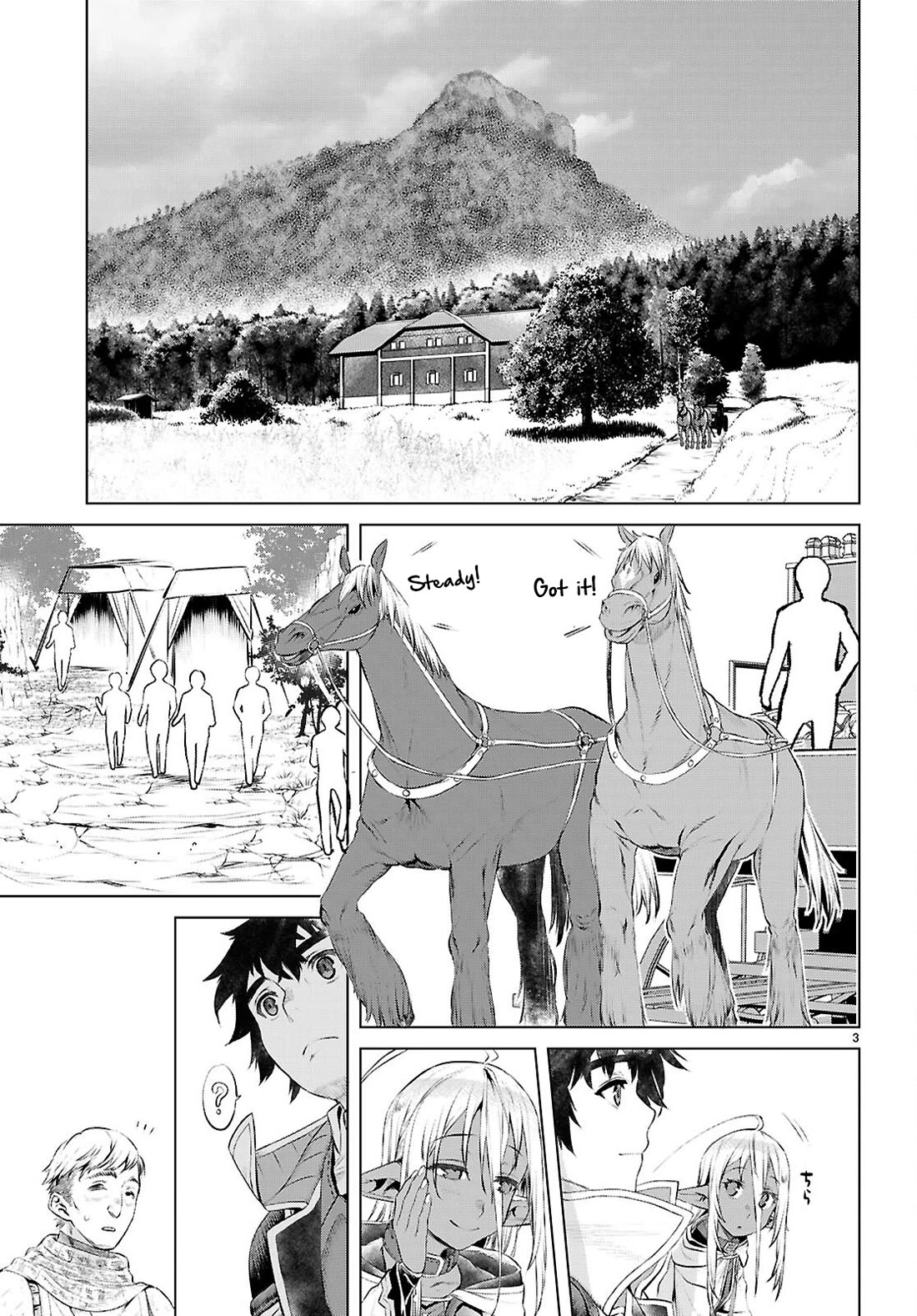 Being Able to Edit Skills in Another World I Gained OP Waifus Chapter 73 - Page 2