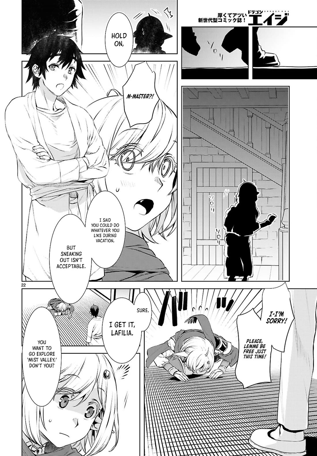 Being Able to Edit Skills in Another World I Gained OP Waifus Chapter 73 - Page 21