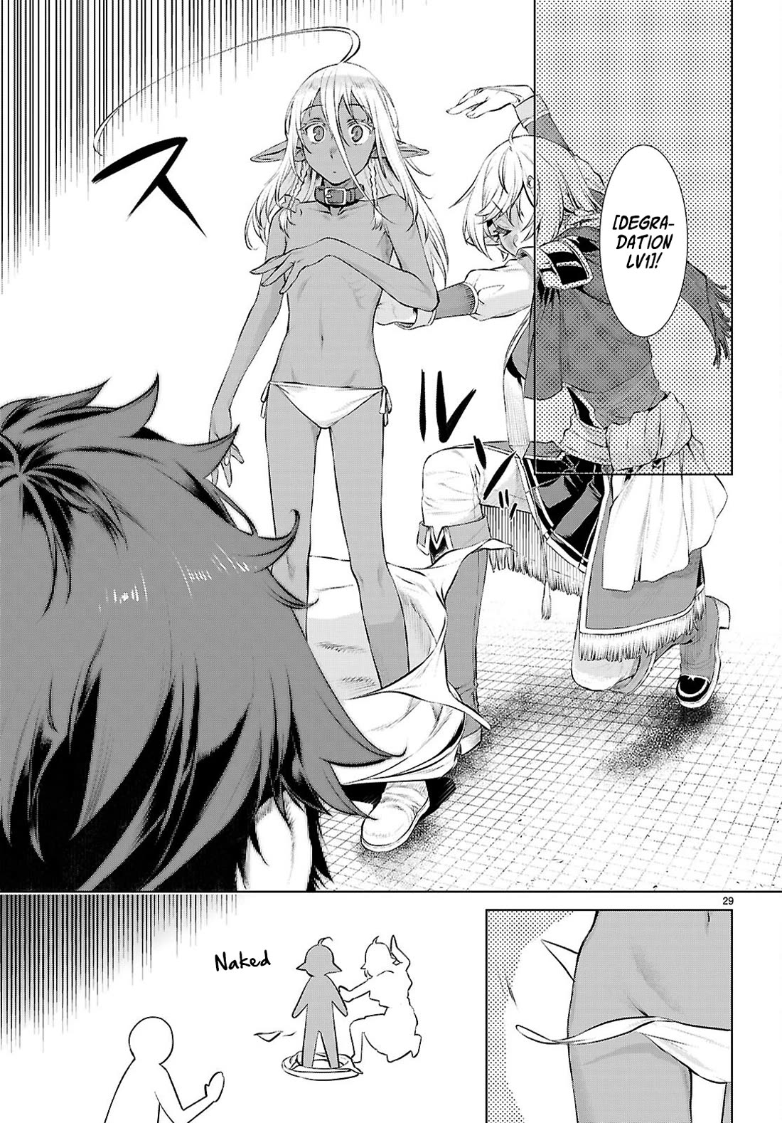 Being Able to Edit Skills in Another World I Gained OP Waifus Chapter 73 - Page 28