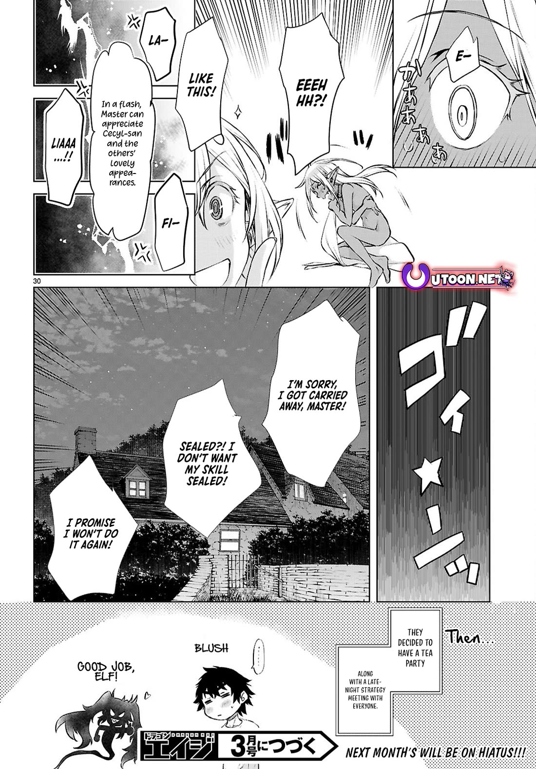Being Able to Edit Skills in Another World I Gained OP Waifus Chapter 73 - Page 29