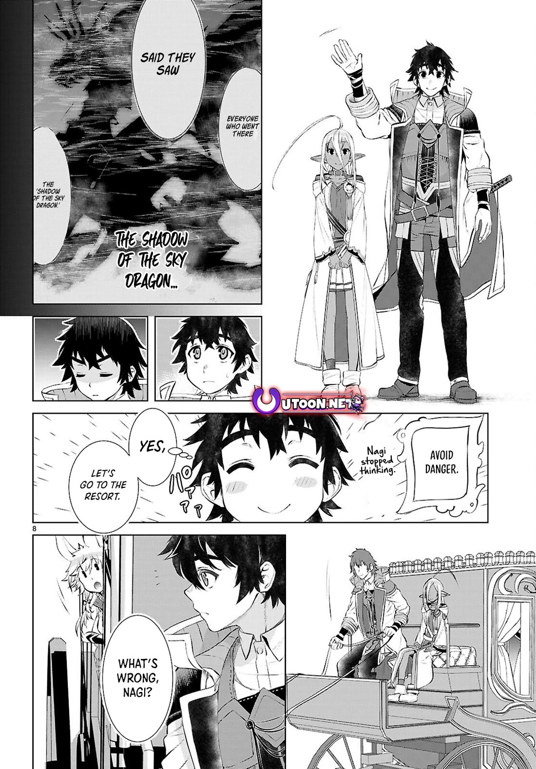 Being Able to Edit Skills in Another World I Gained OP Waifus Chapter 73 - Page 7