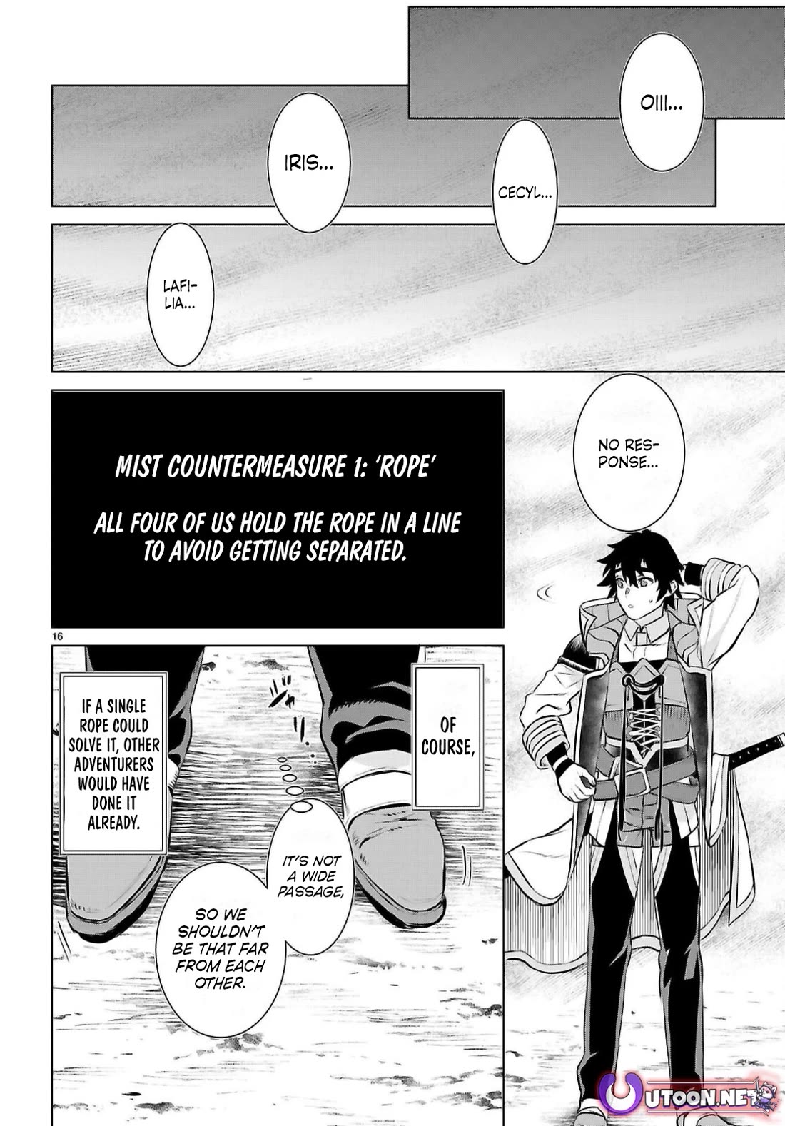 Being Able to Edit Skills in Another World I Gained OP Waifus Chapter 74 - Page 15
