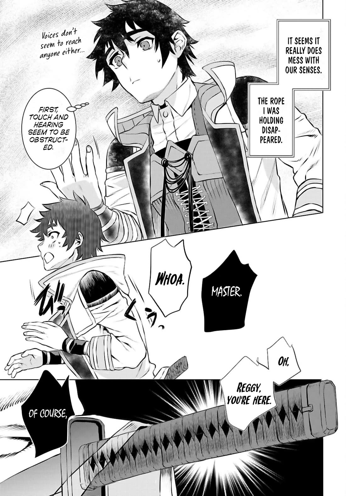 Being Able to Edit Skills in Another World I Gained OP Waifus Chapter 74 - Page 16