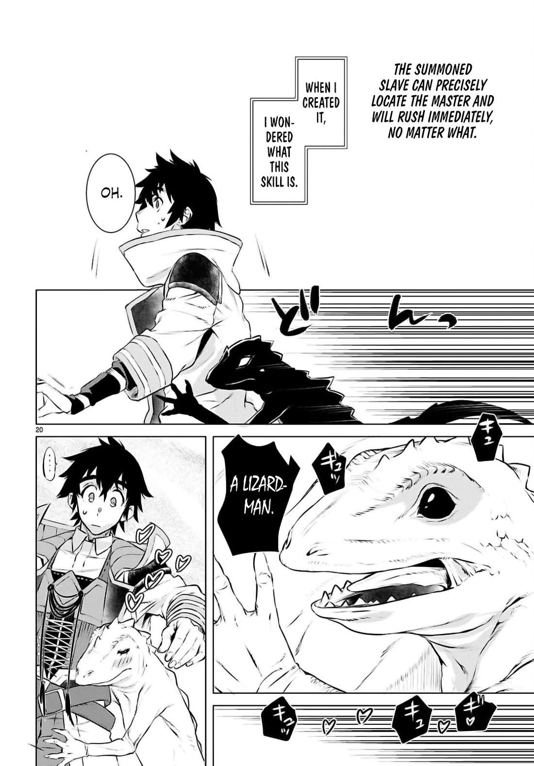 Being Able to Edit Skills in Another World I Gained OP Waifus Chapter 74 - Page 19
