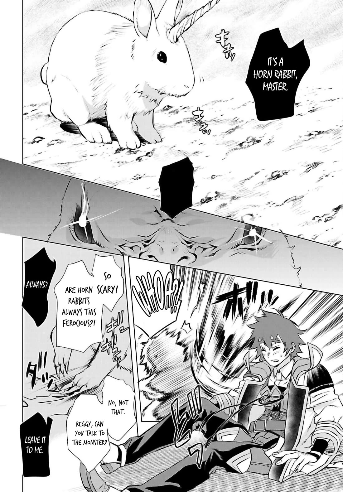 Being Able to Edit Skills in Another World I Gained OP Waifus Chapter 74 - Page 21