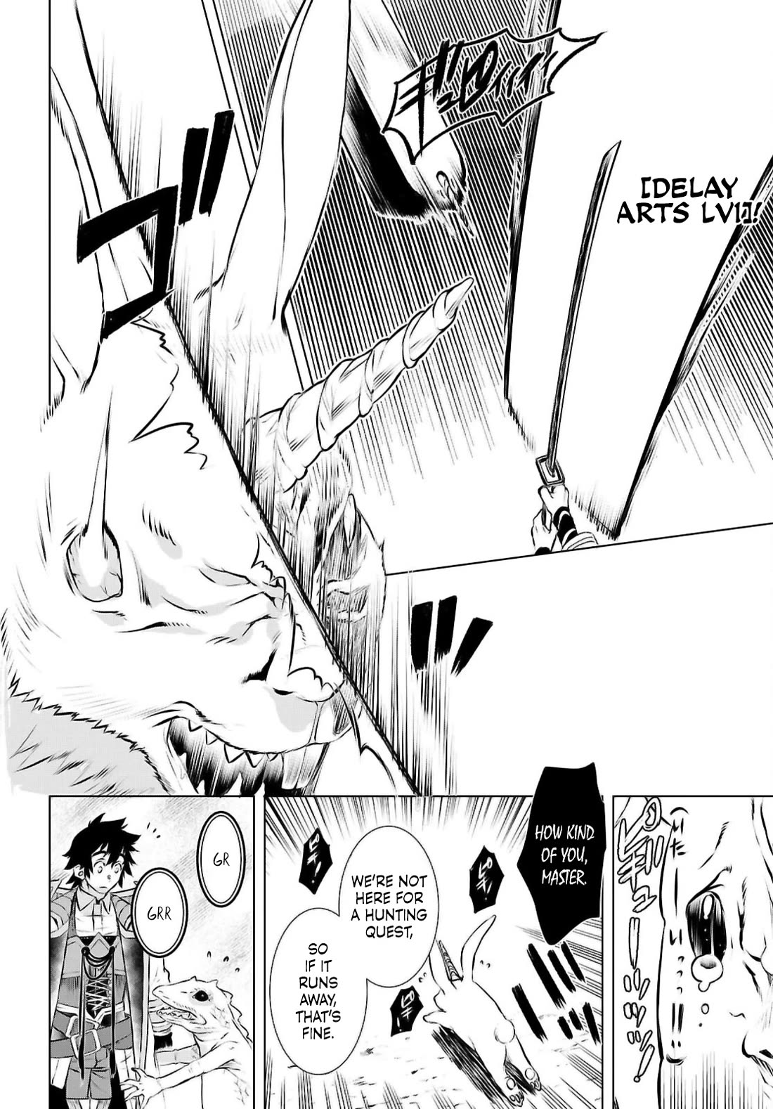 Being Able to Edit Skills in Another World I Gained OP Waifus Chapter 74 - Page 23