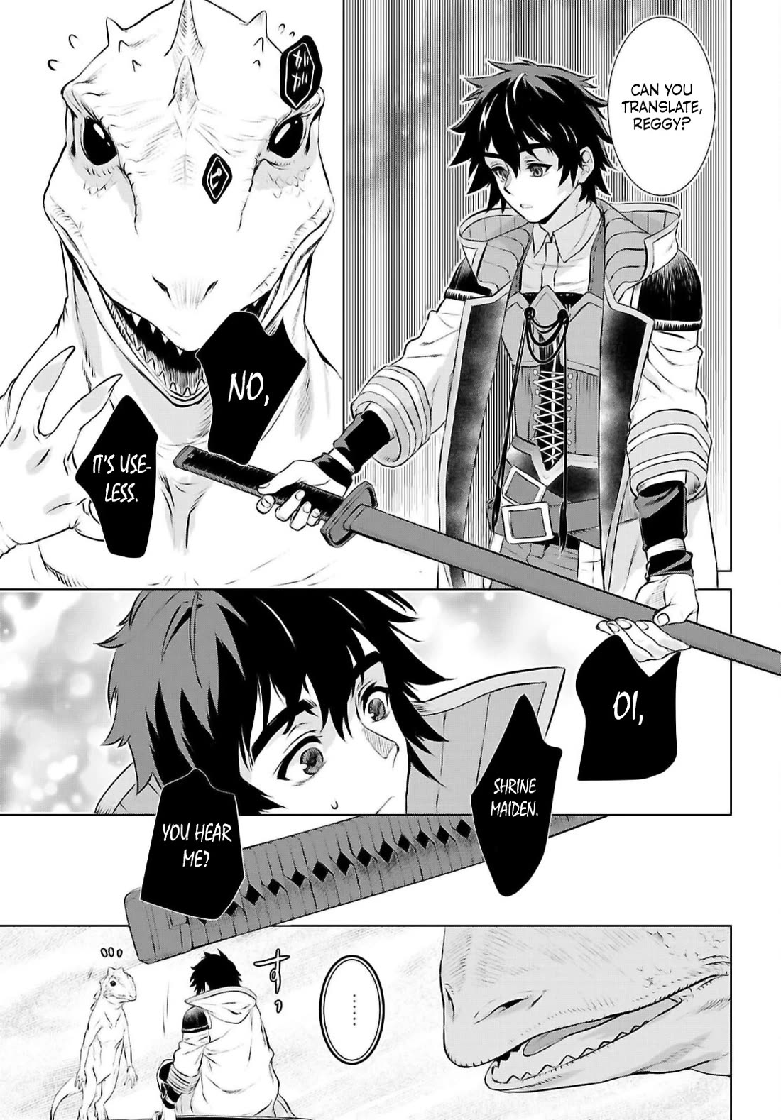 Being Able to Edit Skills in Another World I Gained OP Waifus Chapter 74 - Page 24