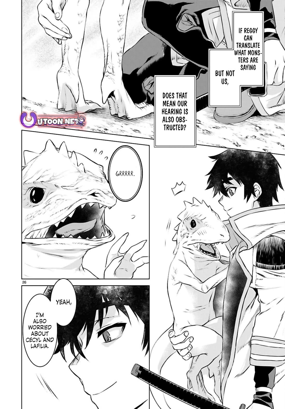Being Able to Edit Skills in Another World I Gained OP Waifus Chapter 74 - Page 25