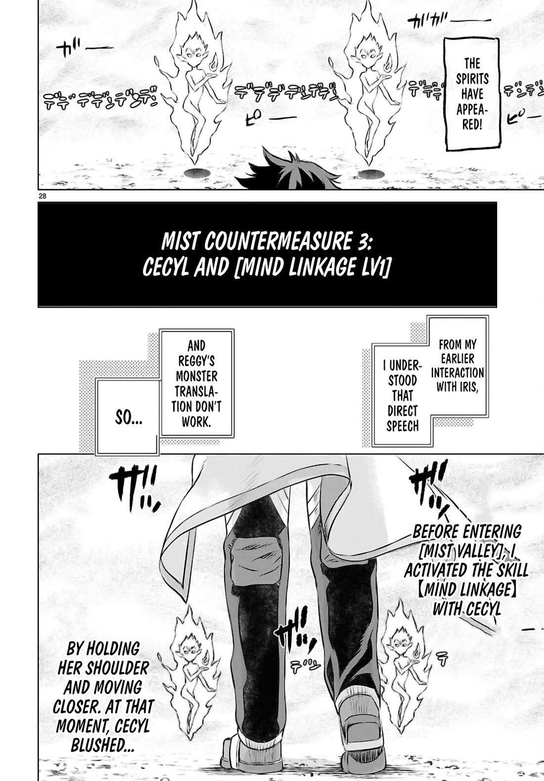 Being Able to Edit Skills in Another World I Gained OP Waifus Chapter 74 - Page 27