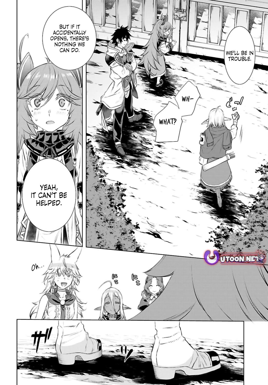 Being Able to Edit Skills in Another World I Gained OP Waifus Chapter 74 - Page 3