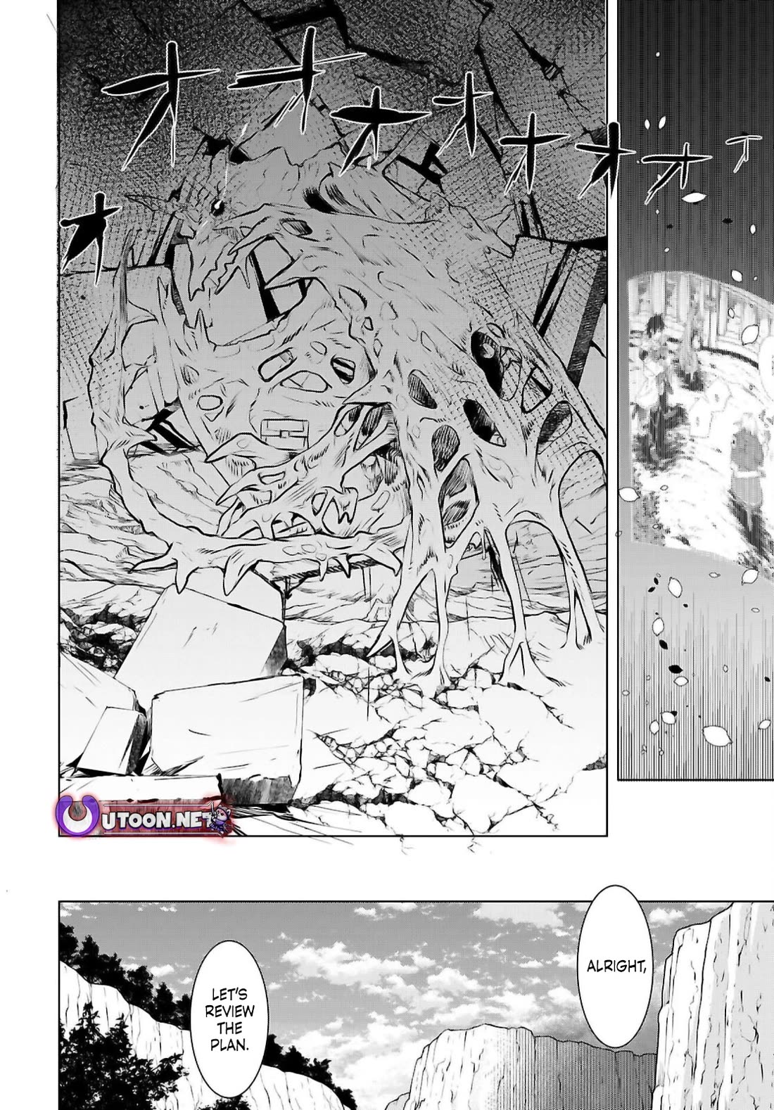 Being Able to Edit Skills in Another World I Gained OP Waifus Chapter 74 - Page 9