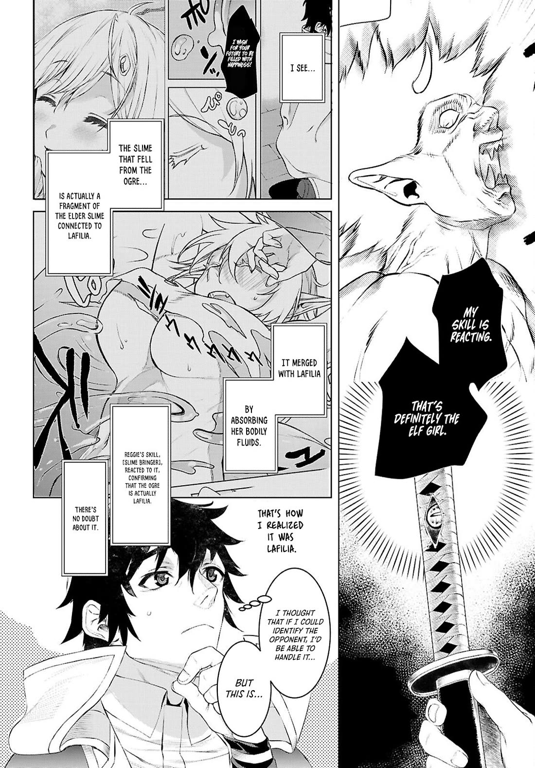 Being Able to Edit Skills in Another World I Gained OP Waifus Chapter 75 - Page 11