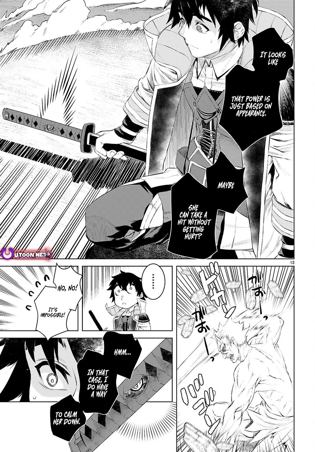 Being Able to Edit Skills in Another World I Gained OP Waifus Chapter 75 - Page 12