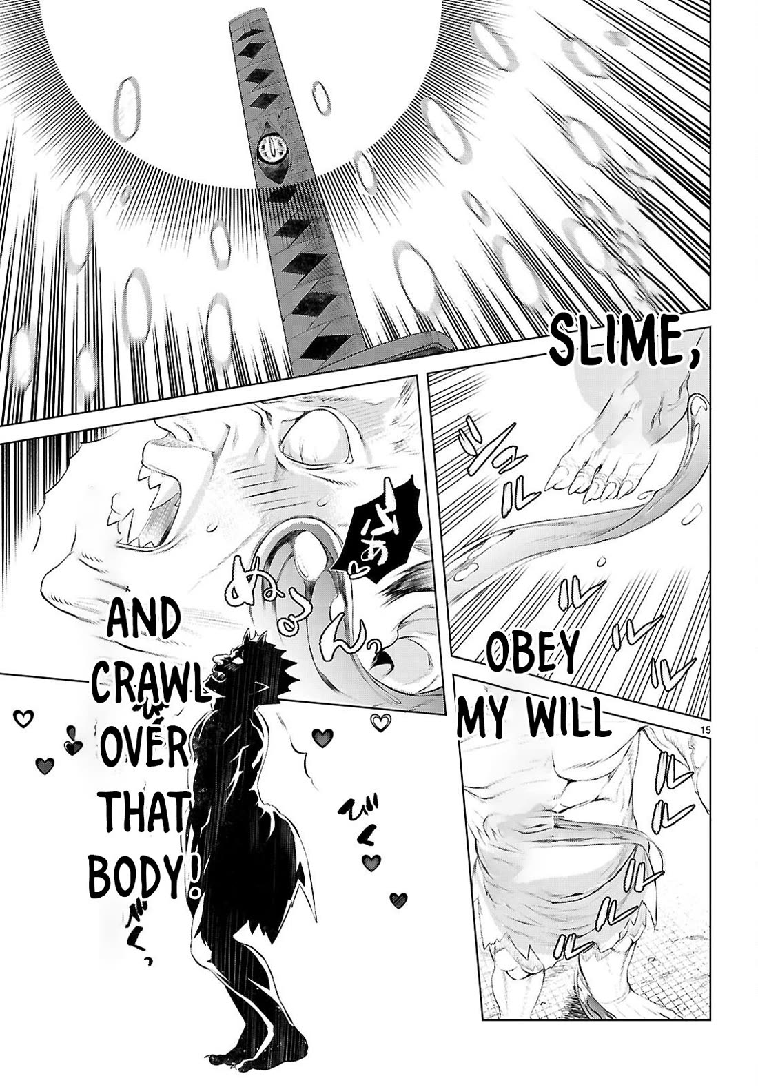 Being Able to Edit Skills in Another World I Gained OP Waifus Chapter 75 - Page 14