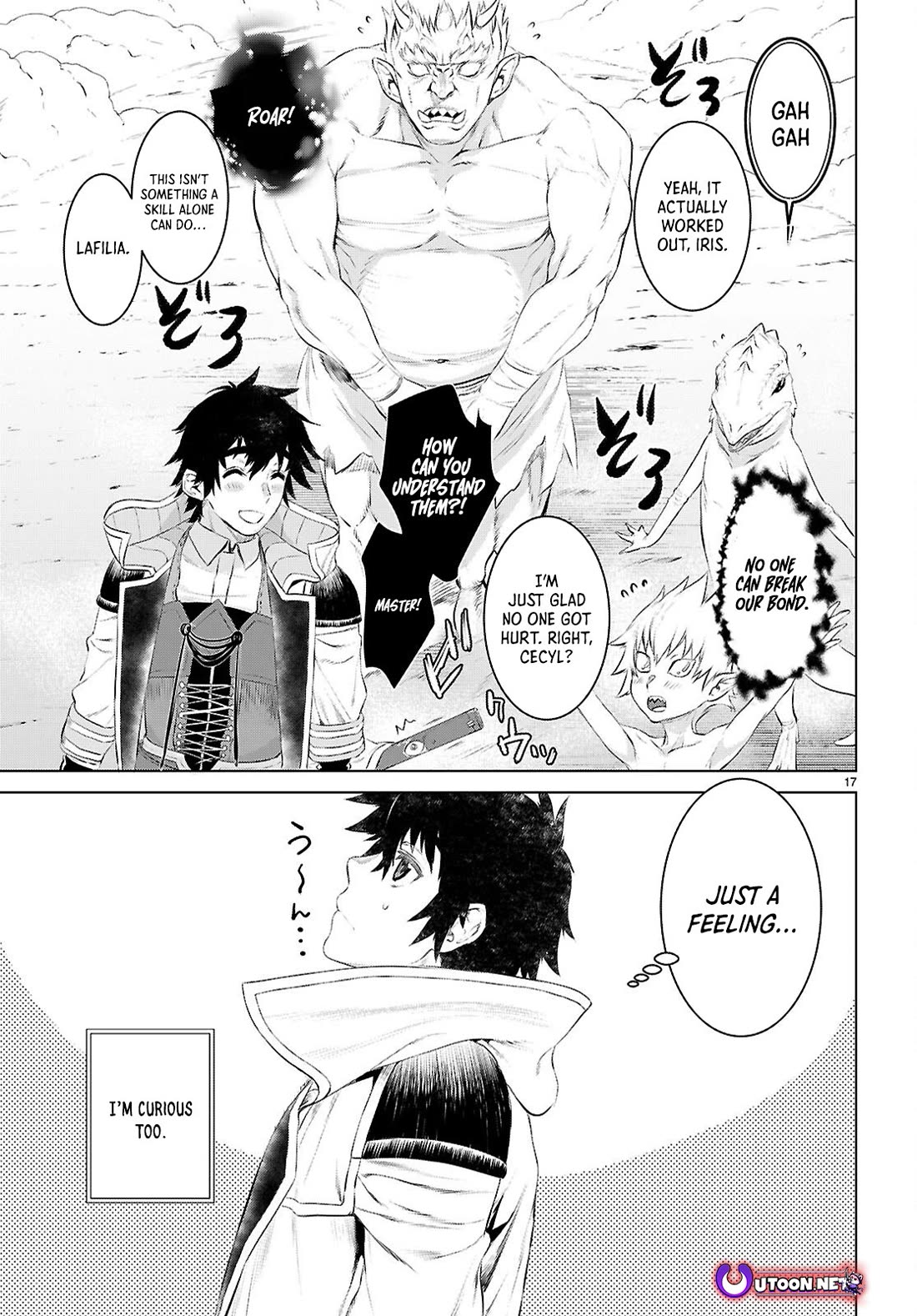Being Able to Edit Skills in Another World I Gained OP Waifus Chapter 75 - Page 16