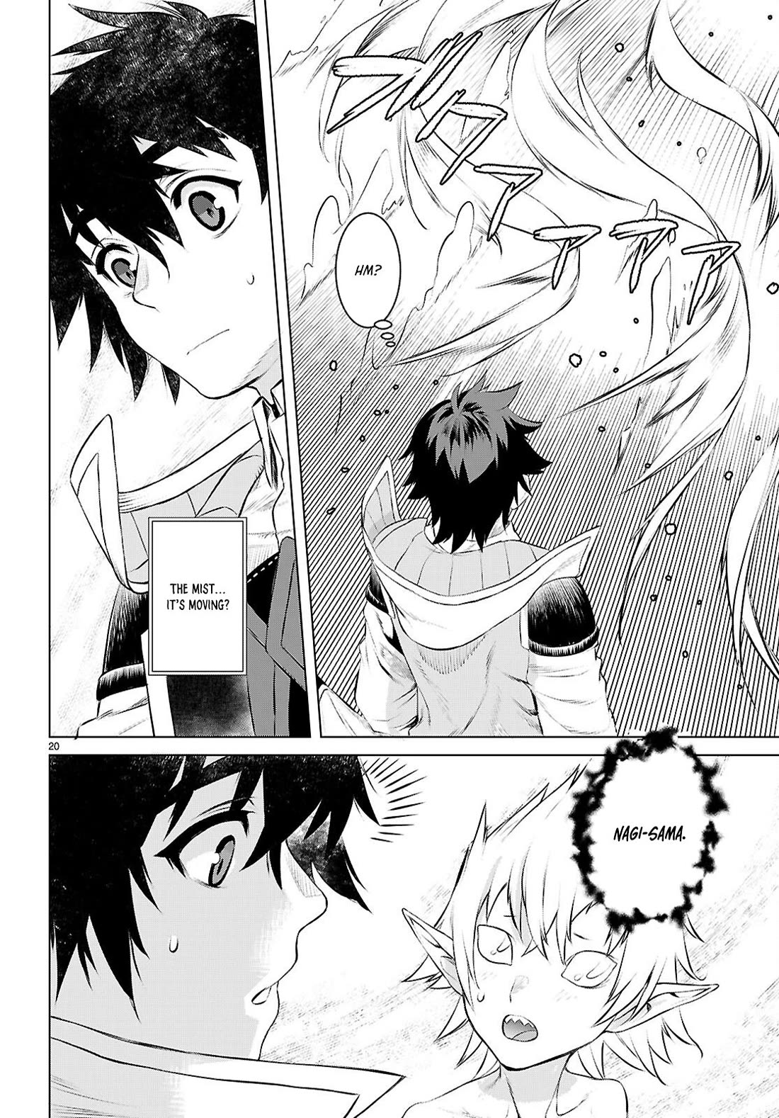 Being Able to Edit Skills in Another World I Gained OP Waifus Chapter 75 - Page 19