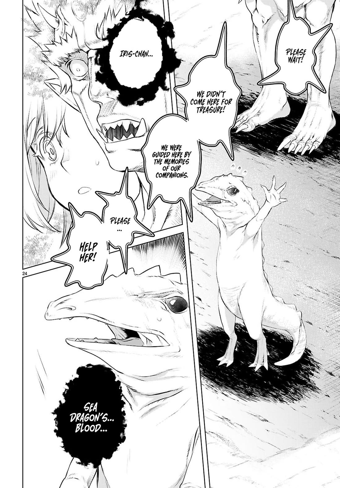 Being Able to Edit Skills in Another World I Gained OP Waifus Chapter 75 - Page 23