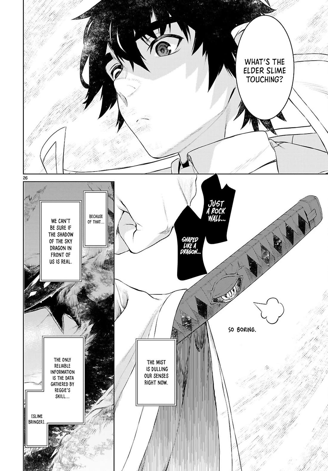 Being Able to Edit Skills in Another World I Gained OP Waifus Chapter 75 - Page 25