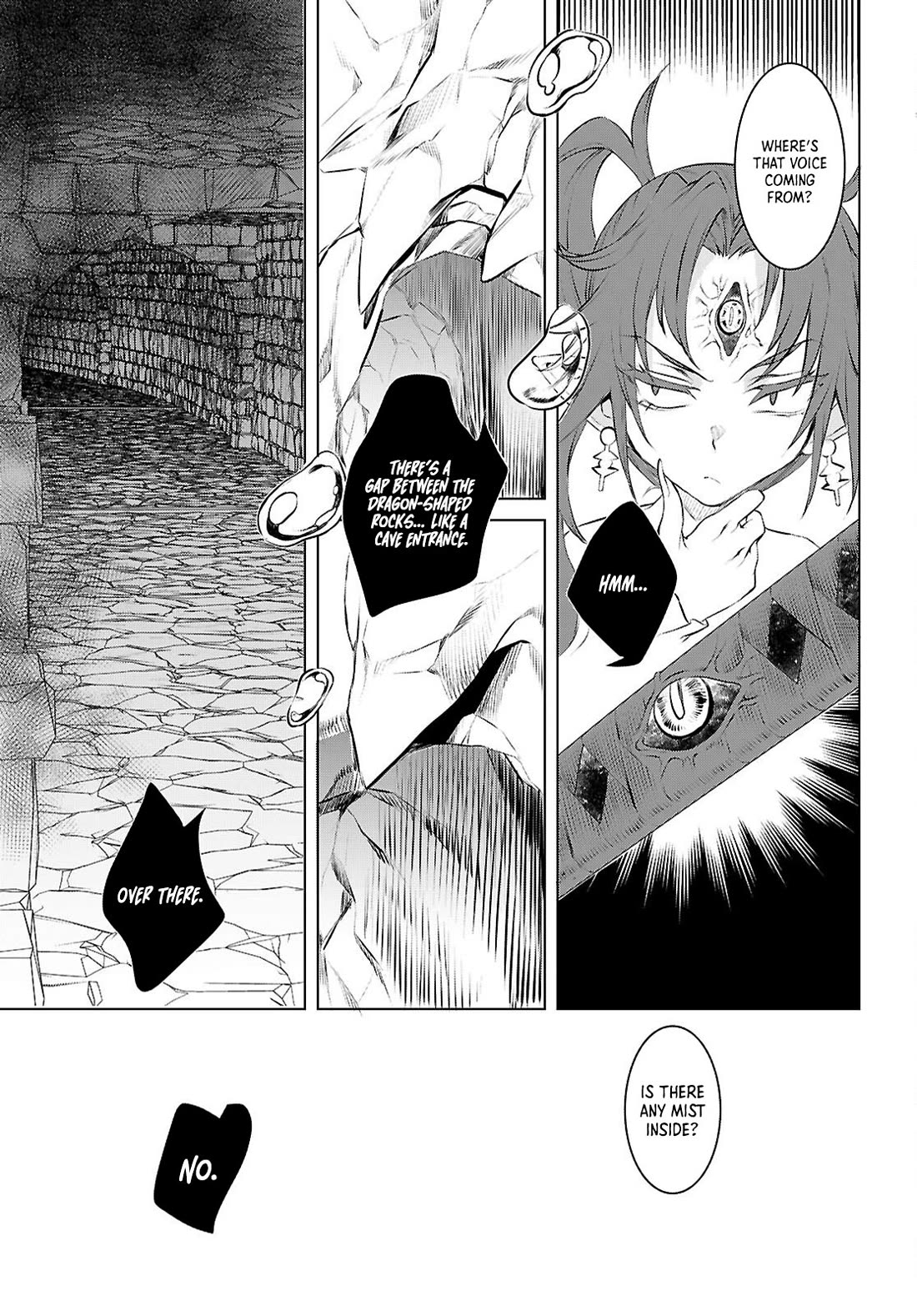 Being Able to Edit Skills in Another World I Gained OP Waifus Chapter 75 - Page 26
