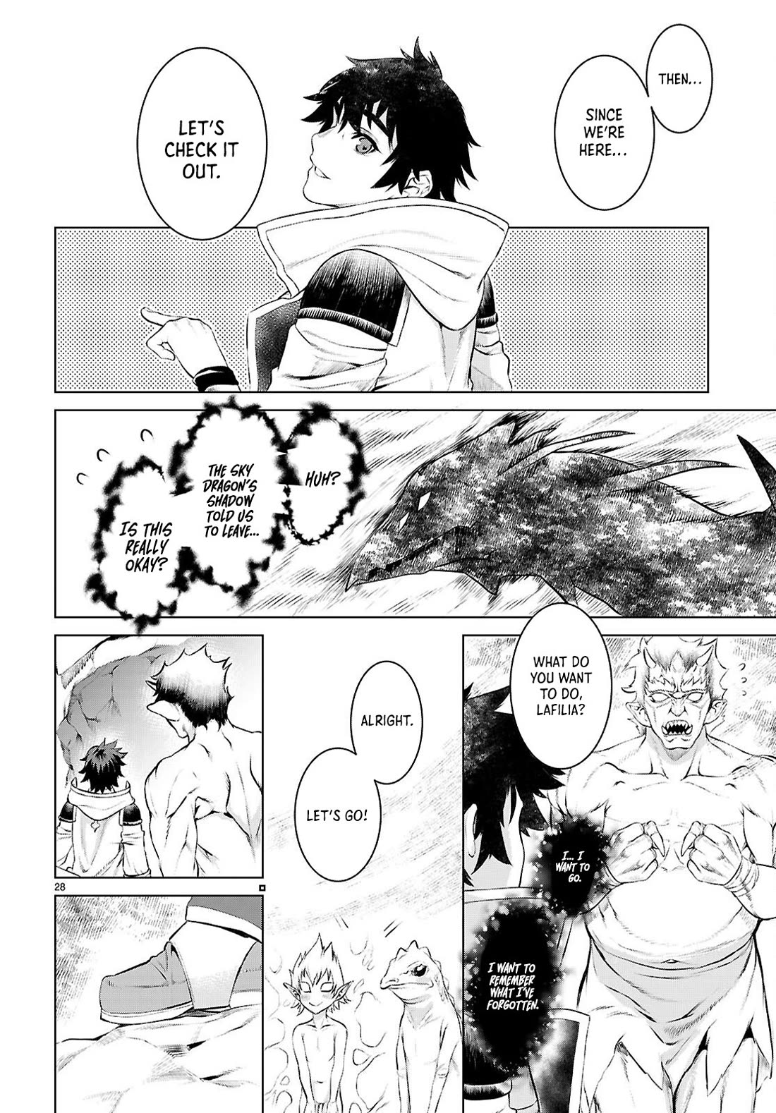 Being Able to Edit Skills in Another World I Gained OP Waifus Chapter 75 - Page 27