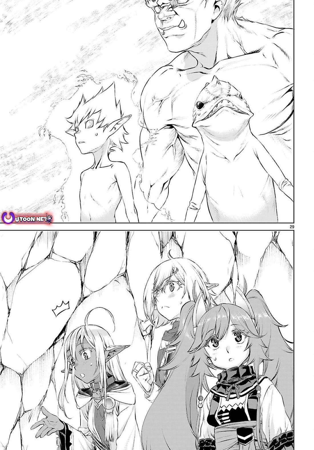 Being Able to Edit Skills in Another World I Gained OP Waifus Chapter 75 - Page 28