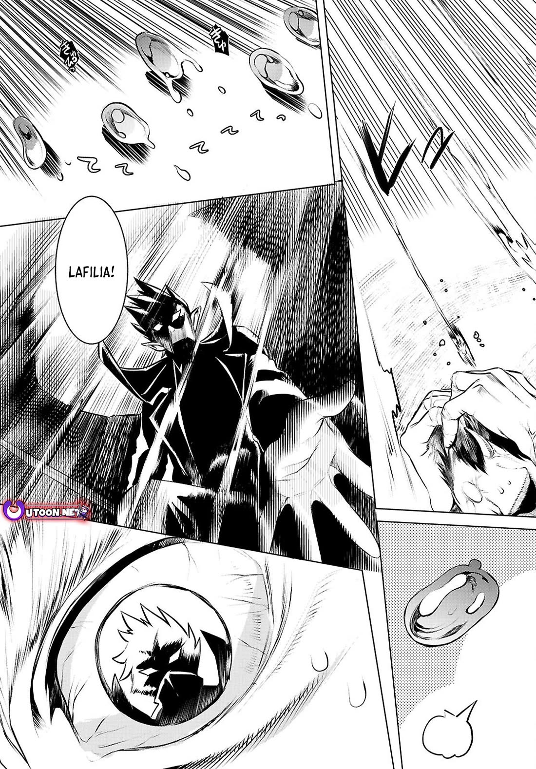 Being Able to Edit Skills in Another World I Gained OP Waifus Chapter 75 - Page 8
