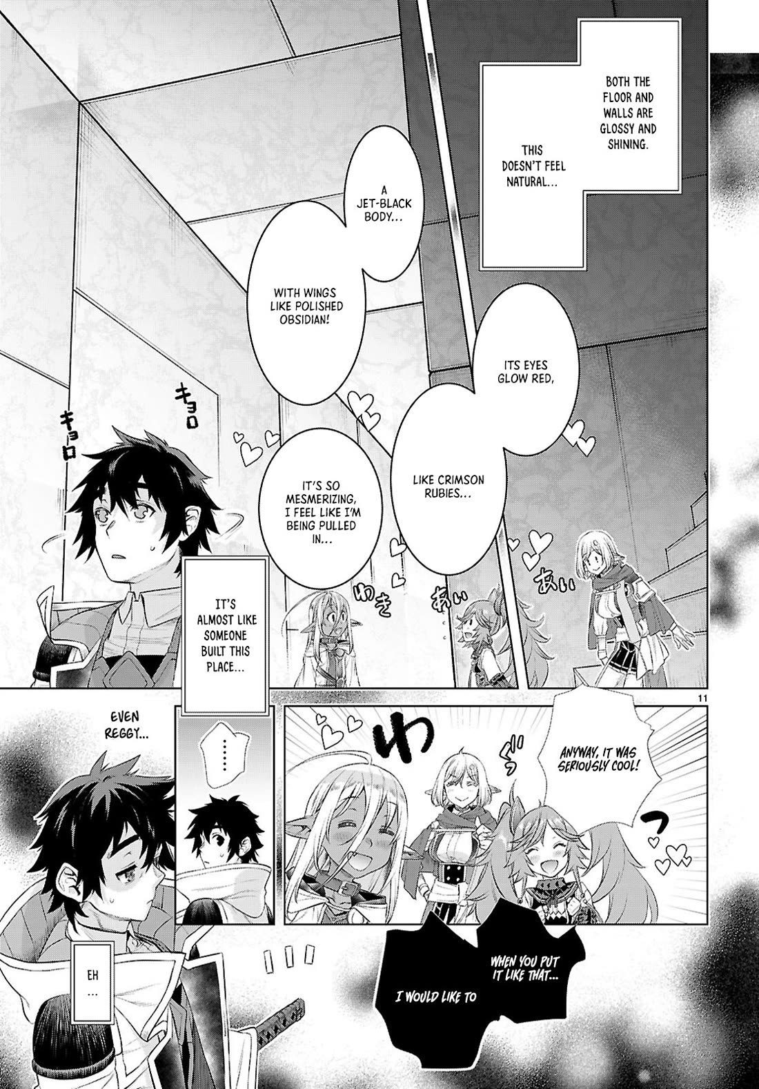 Being Able to Edit Skills in Another World I Gained OP Waifus Chapter 76 - Page 10
