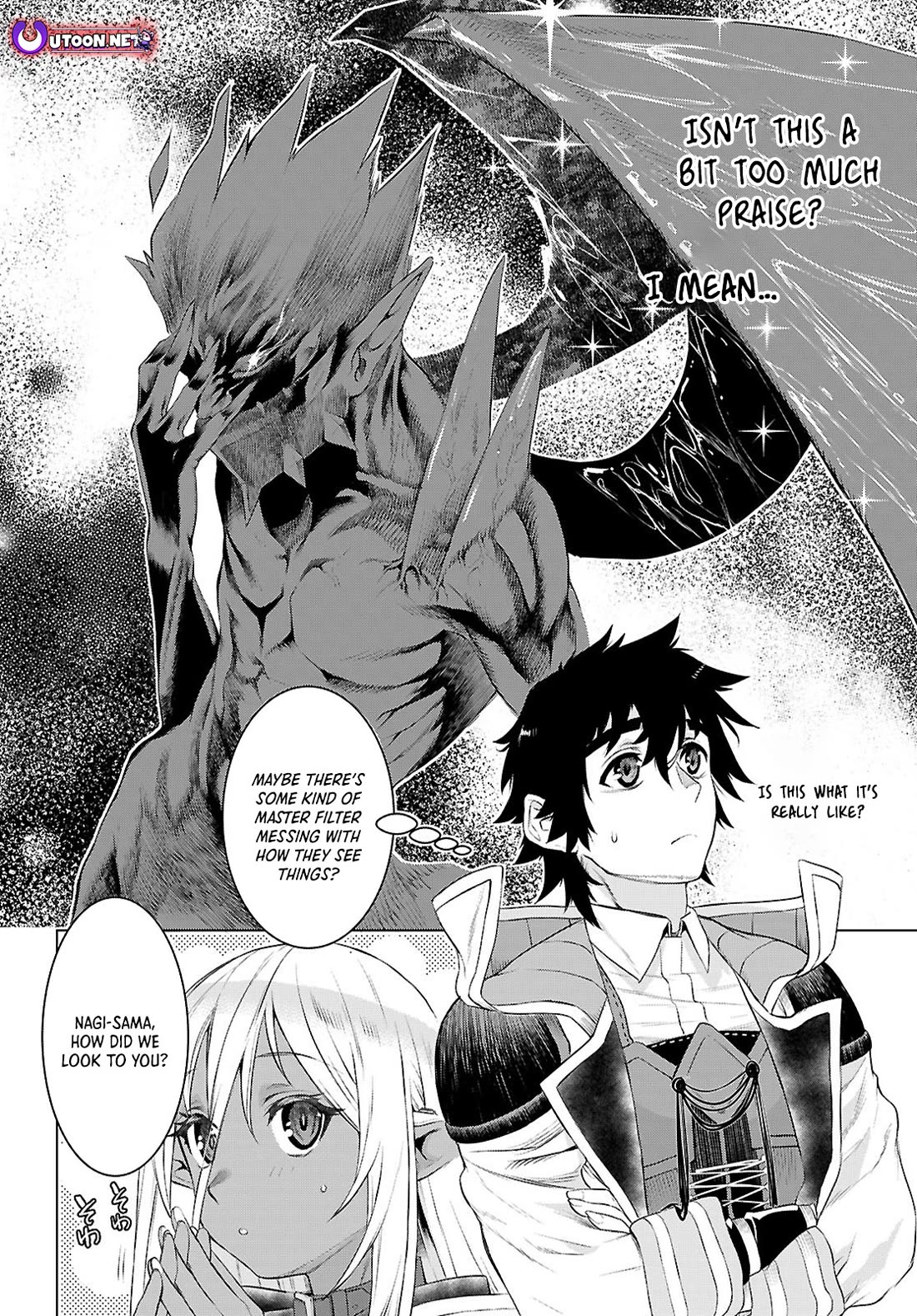 Being Able to Edit Skills in Another World I Gained OP Waifus Chapter 76 - Page 11
