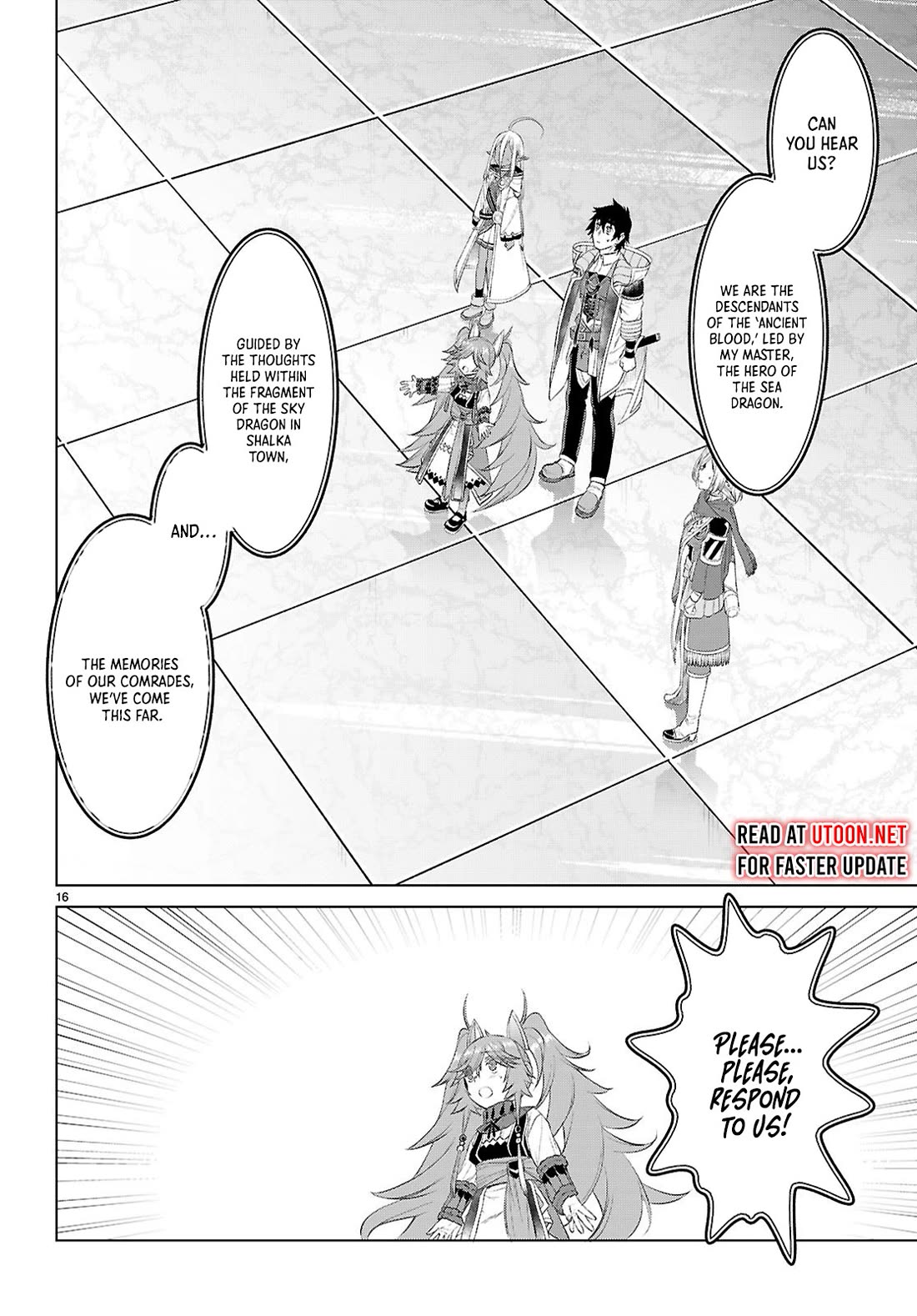 Being Able to Edit Skills in Another World I Gained OP Waifus Chapter 76 - Page 15