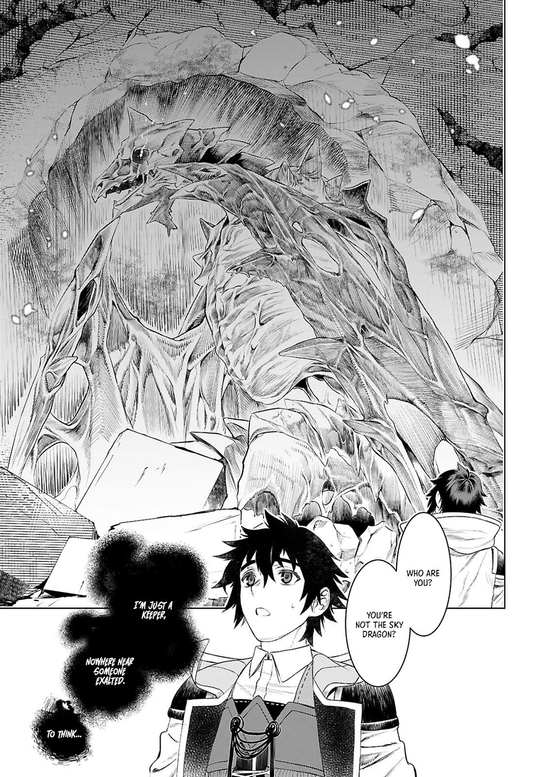 Being Able to Edit Skills in Another World I Gained OP Waifus Chapter 76 - Page 18