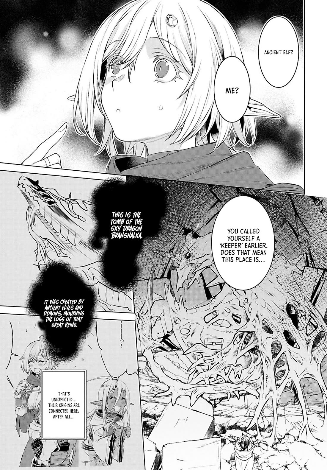 Being Able to Edit Skills in Another World I Gained OP Waifus Chapter 76 - Page 20
