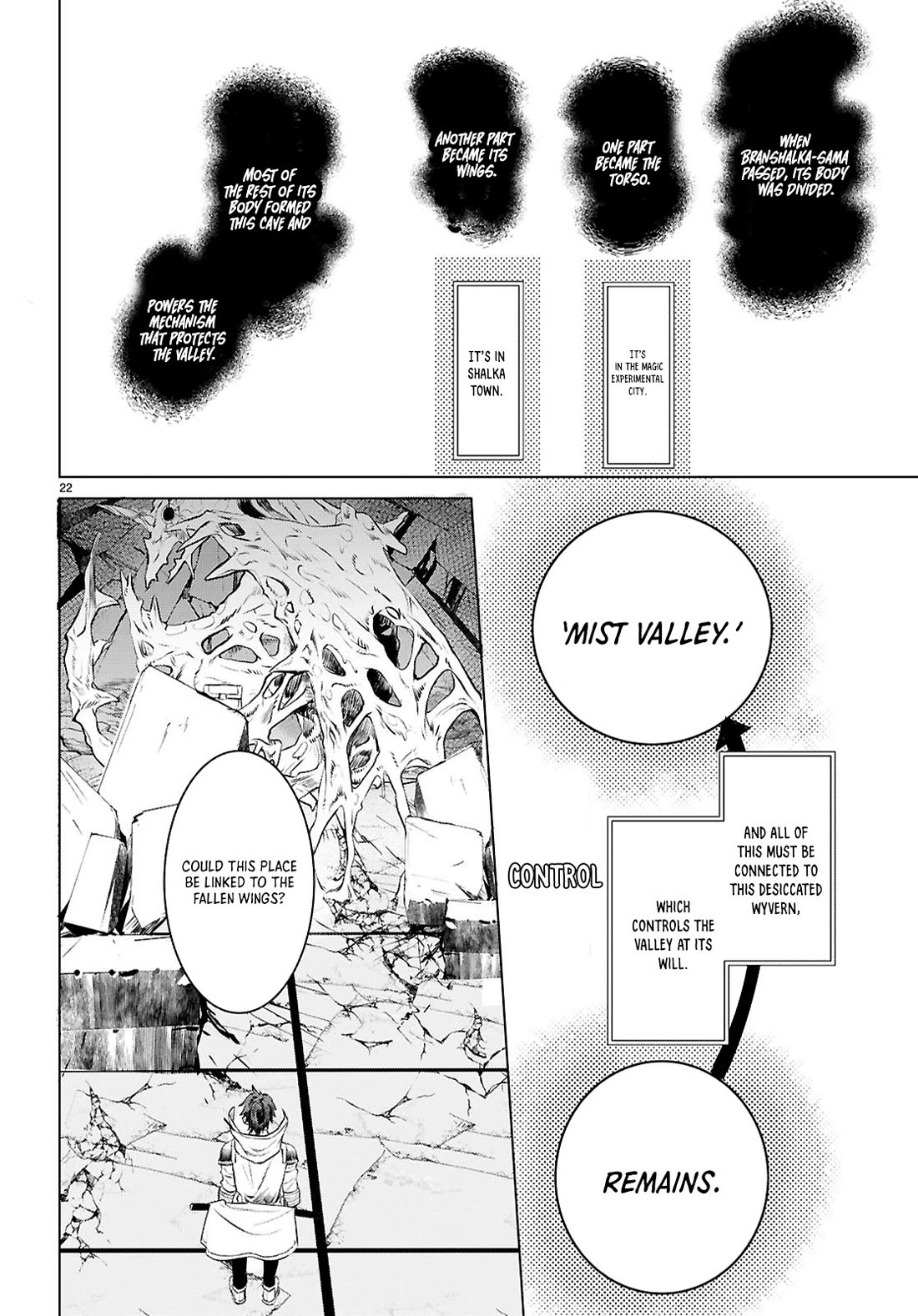Being Able to Edit Skills in Another World I Gained OP Waifus Chapter 76 - Page 21