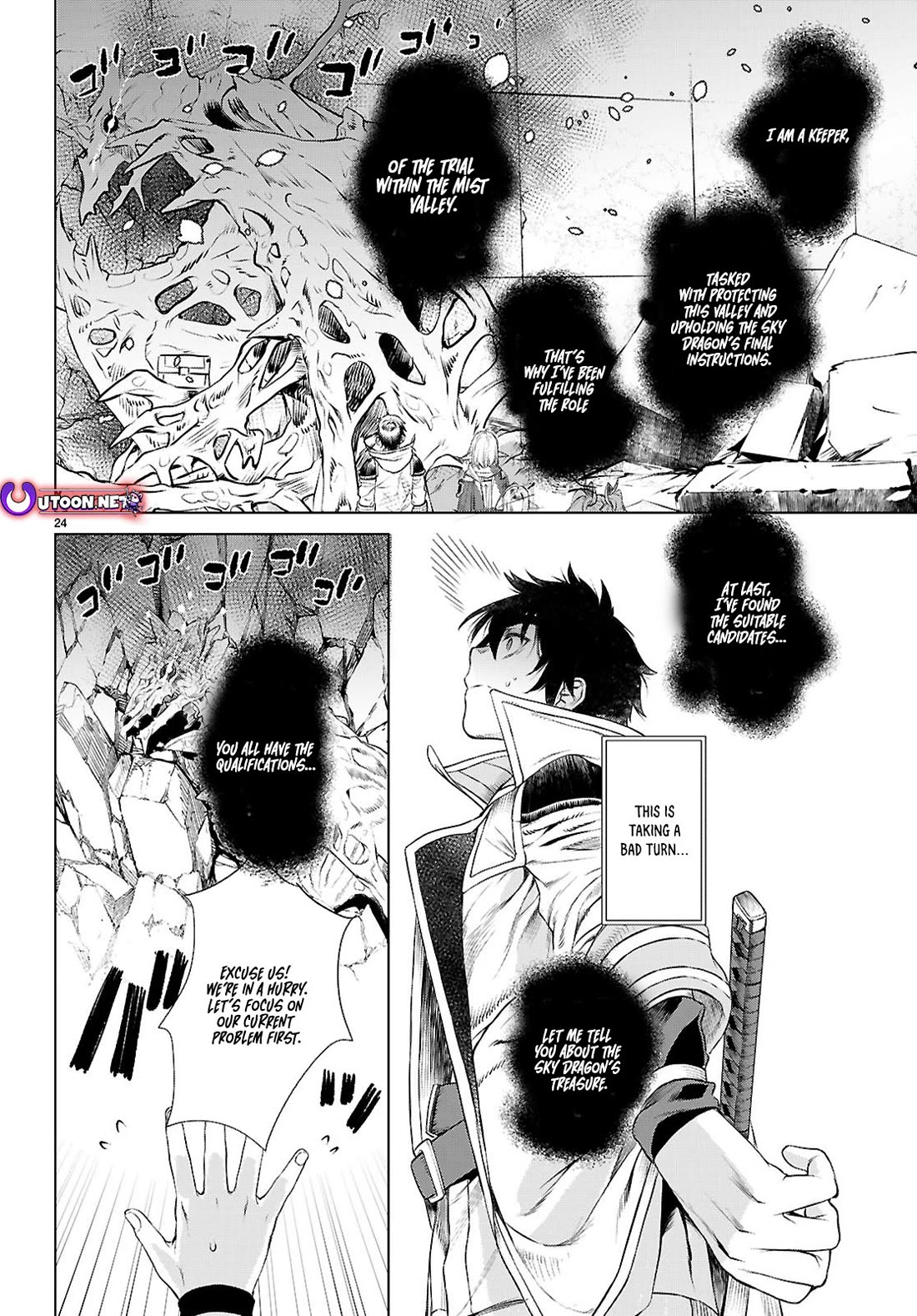 Being Able to Edit Skills in Another World I Gained OP Waifus Chapter 76 - Page 23